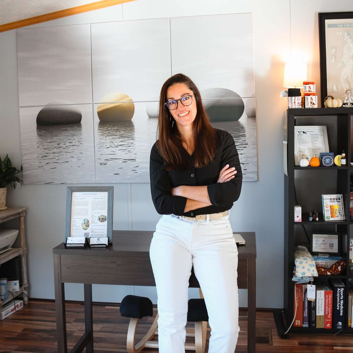 Annie Cannon  "Revive Acupuncture And Wellness"