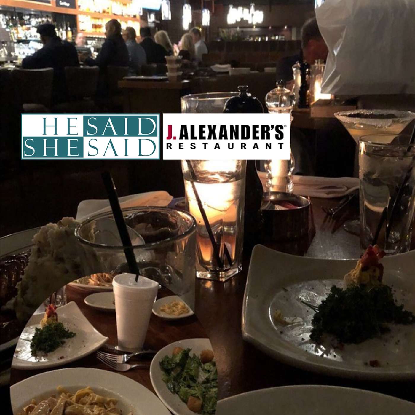 He Said, She Said Restaurant Reviews