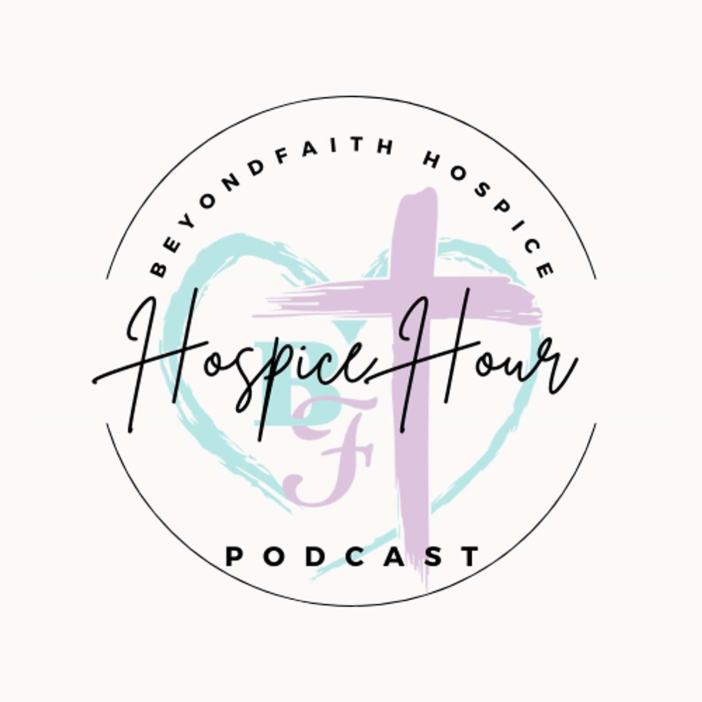 Hospice Hour - "The Launch" episode artwork