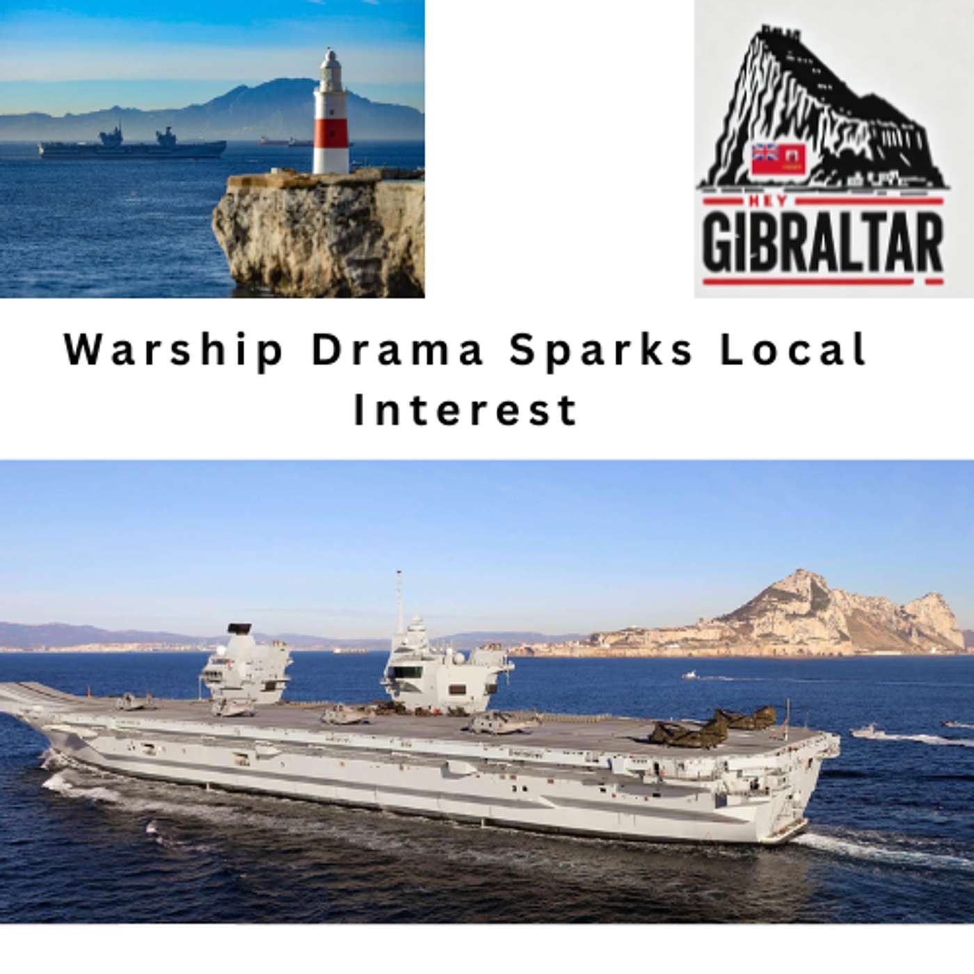 🌧️🔥 Gibraltar Just Got Wild — Weather, Warships & Community!