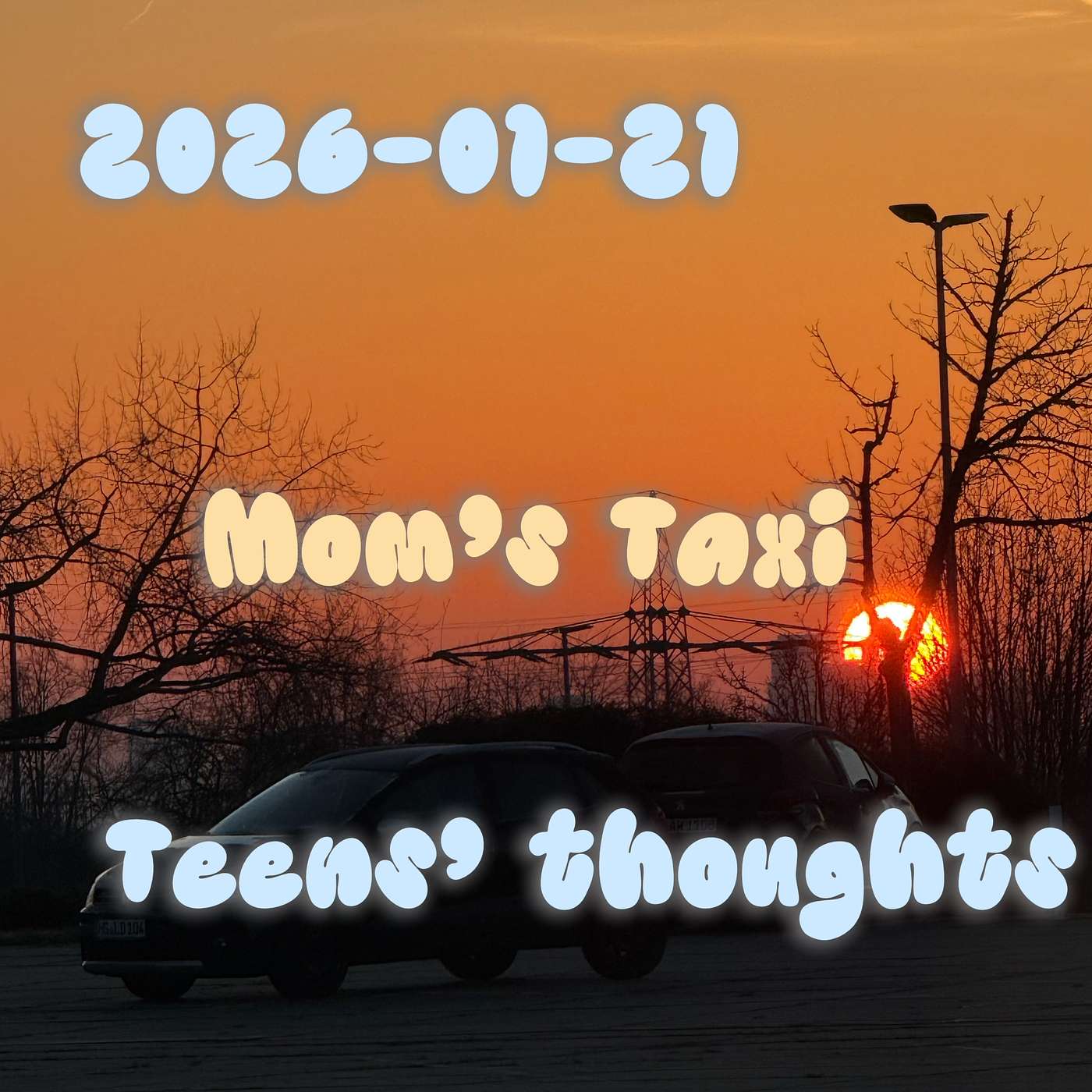 2026 Jan 21st a fight in the car episode artwork