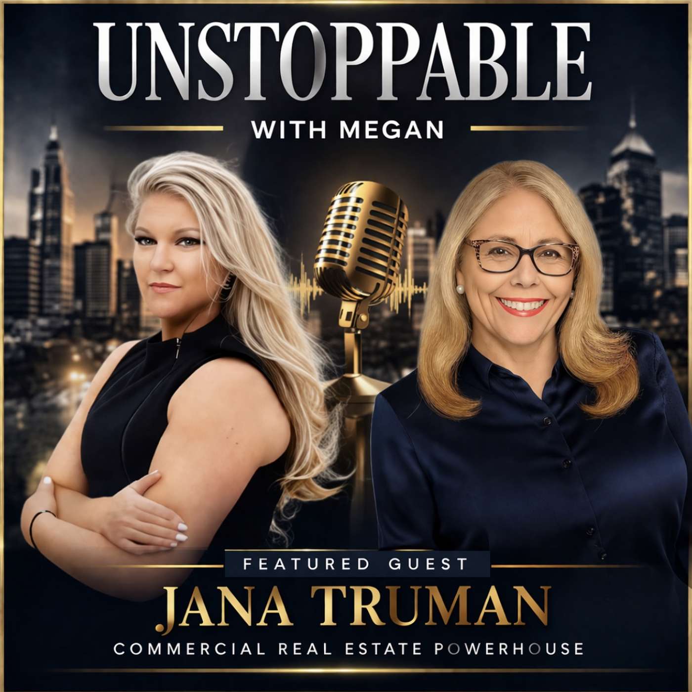 The Unstoppable Podcast Series