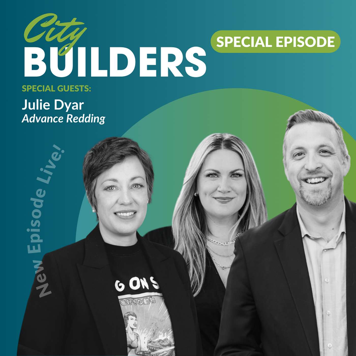 City Builders with Julie Dyar