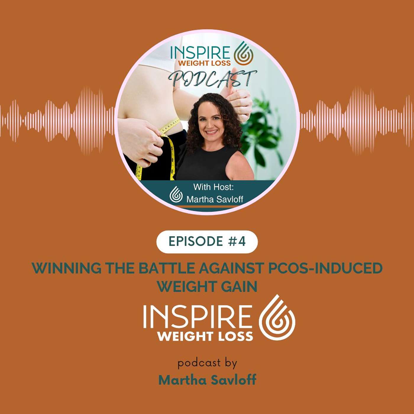 EP #4: Winning the Battle Against PCOS-Induced Weight Gain