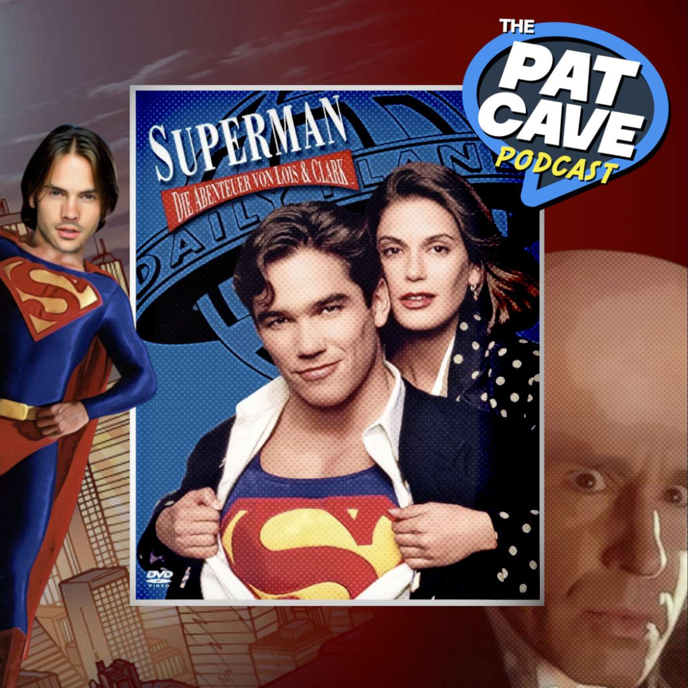 The PatCave Podcast