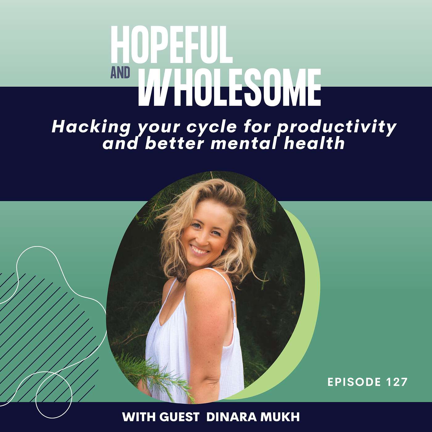 Hopeful and Wholesome: Wellness, Nutrition, Inner Healing and Self-Improvement for High Achieving Women and Entrepreneurs