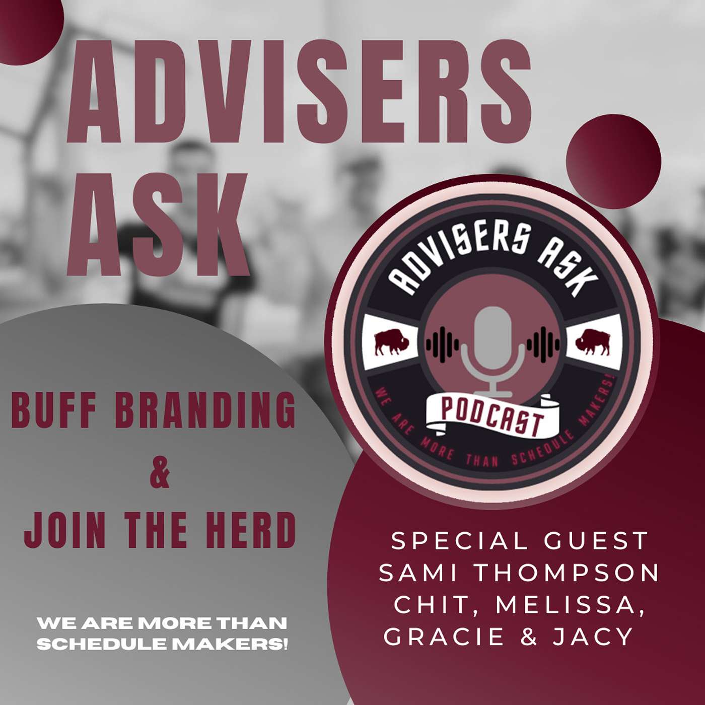 Special Episode - Buff Branding & Join the Herd