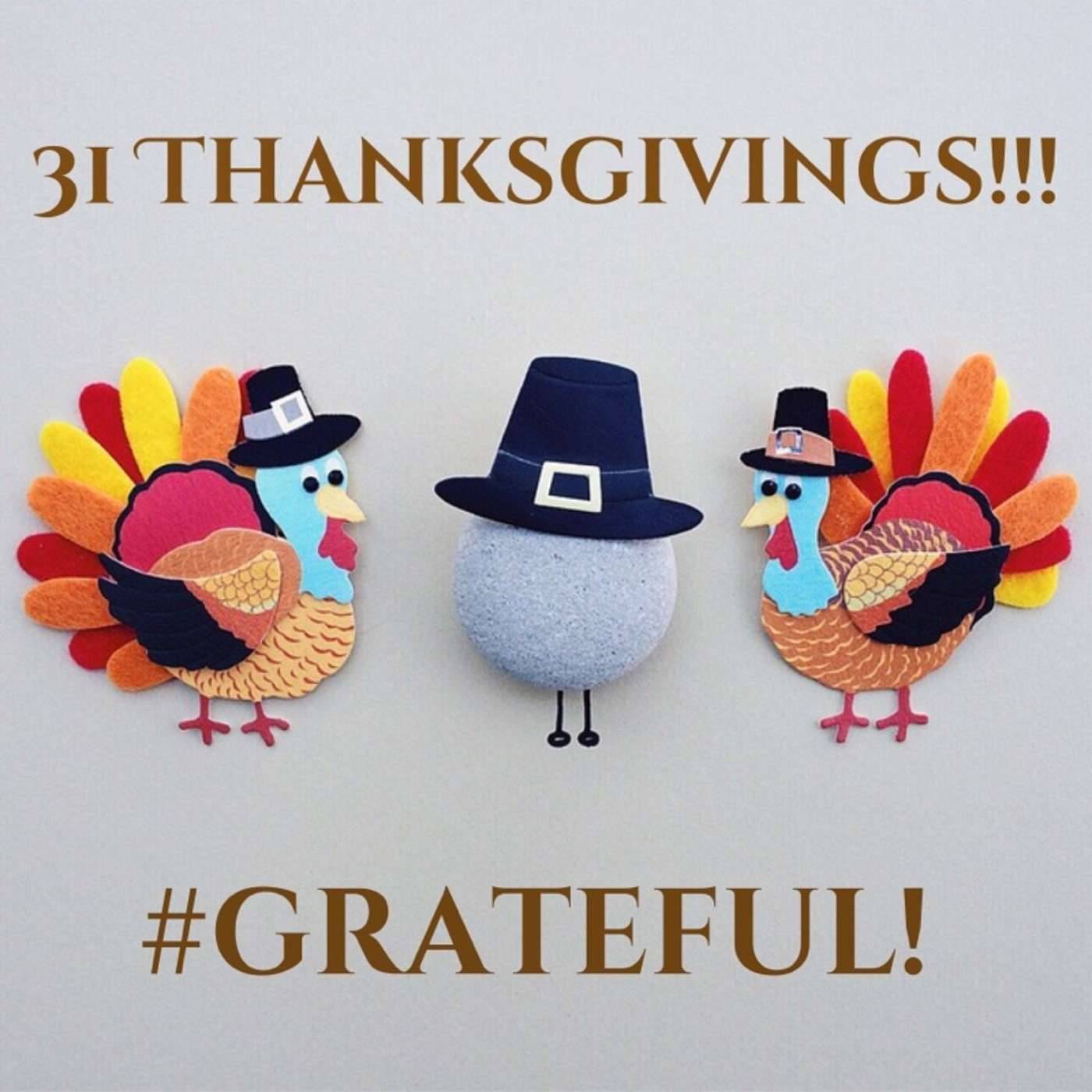 Topic | A Day of Gratitude | Happy Thanksgiving!