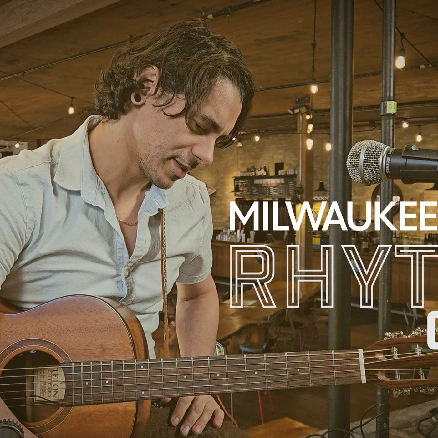 Rhythm Cafe MKE | Orlando Peña | Meet the Artist