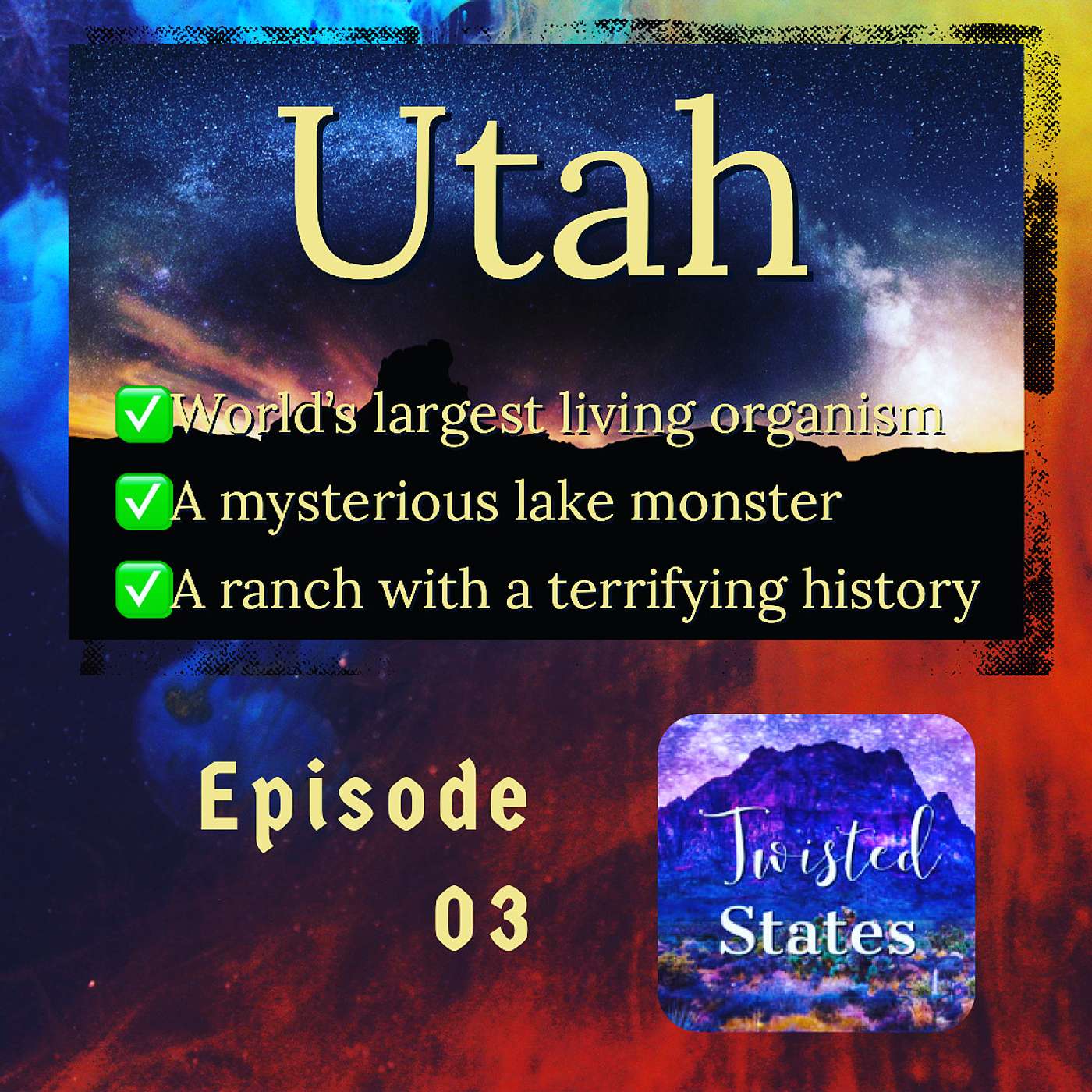 Twisted States