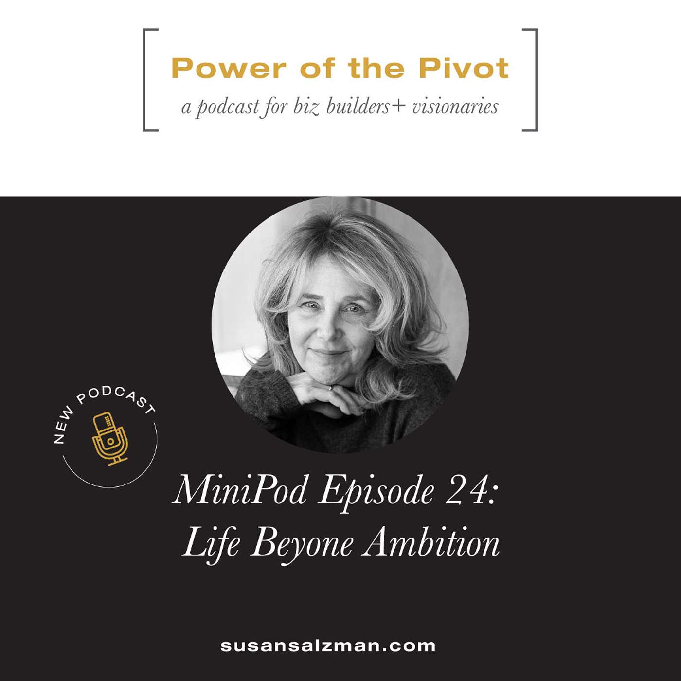 Power of the Pivot Podcast