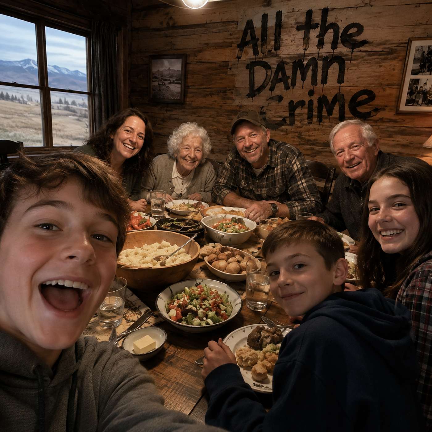 A Deadly Family Dinner and Oregon's Quintuple Homicide