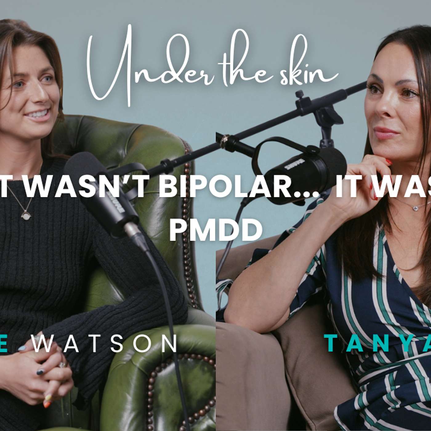 It Wasn’t Bipolar...  It Was PMDD. #8