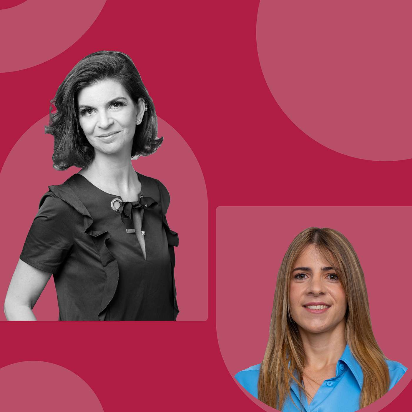Hotel Talk with Farah Shammas: Episode 94 with Chryso Savva -  Founder and CEO of Stronde