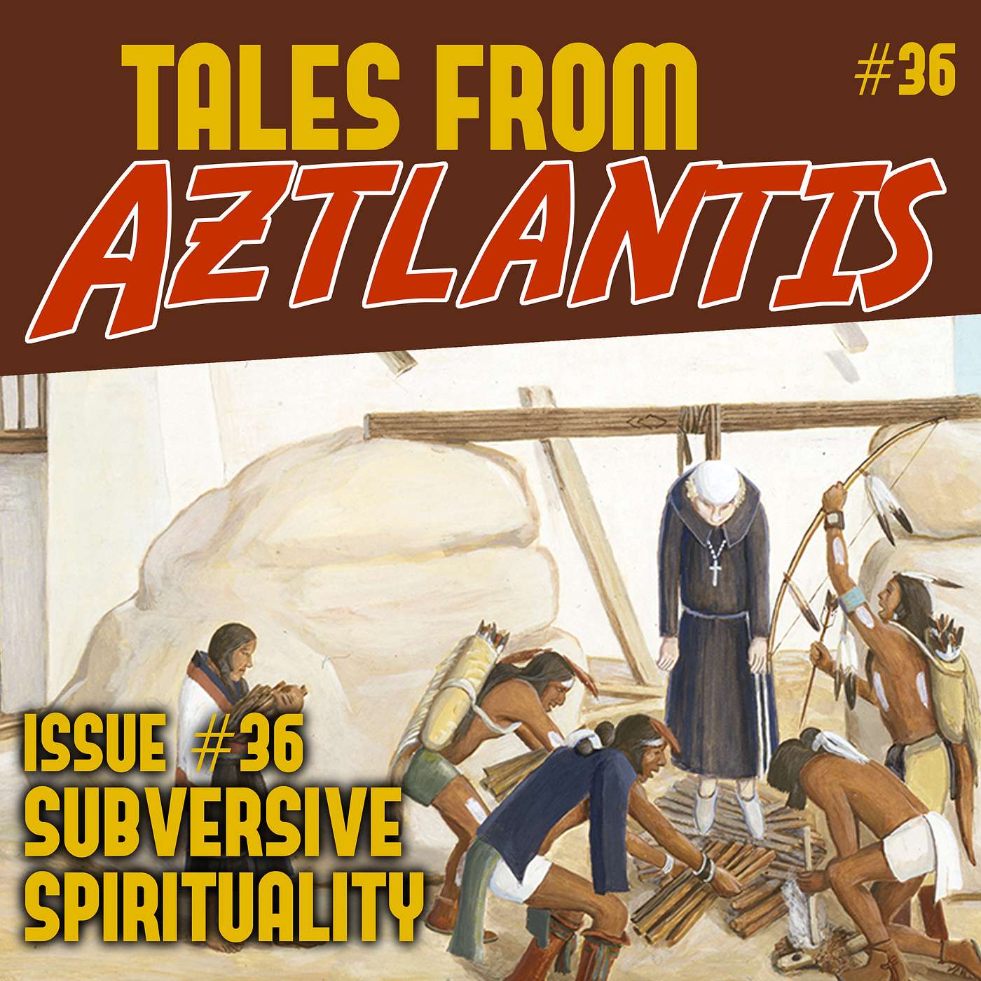 Tales From Aztlantis