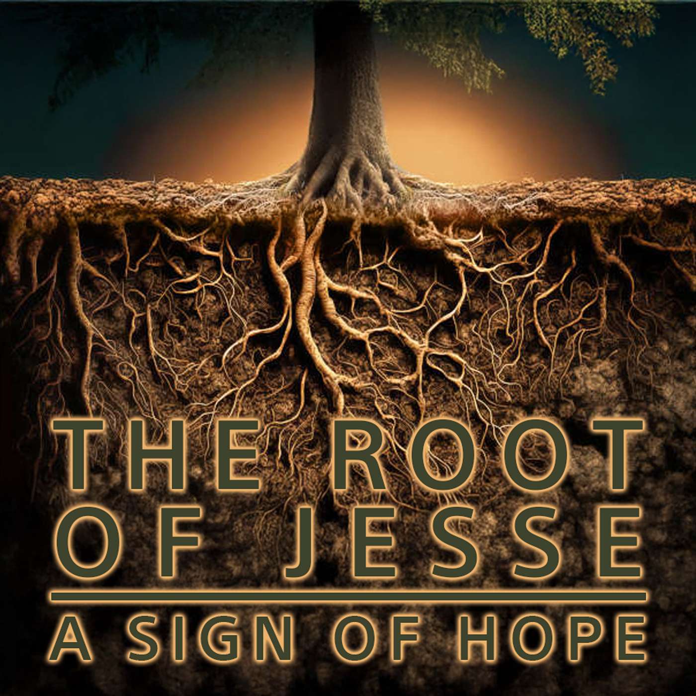 Season 4 Episode 295 - The Root of Jesse: A Sign of Hope