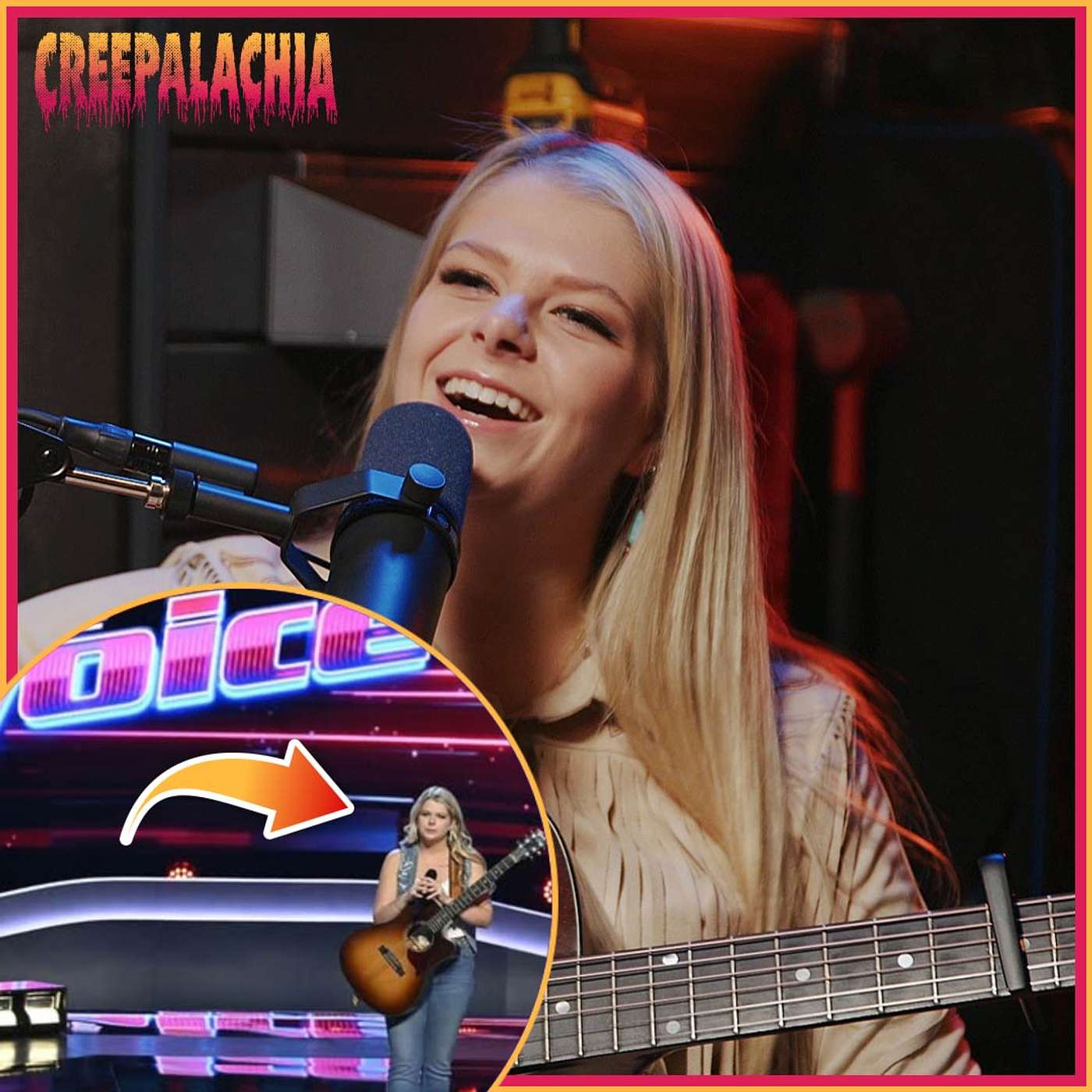 Life, Music, and The Voice | Makenzie Phipps | 130
