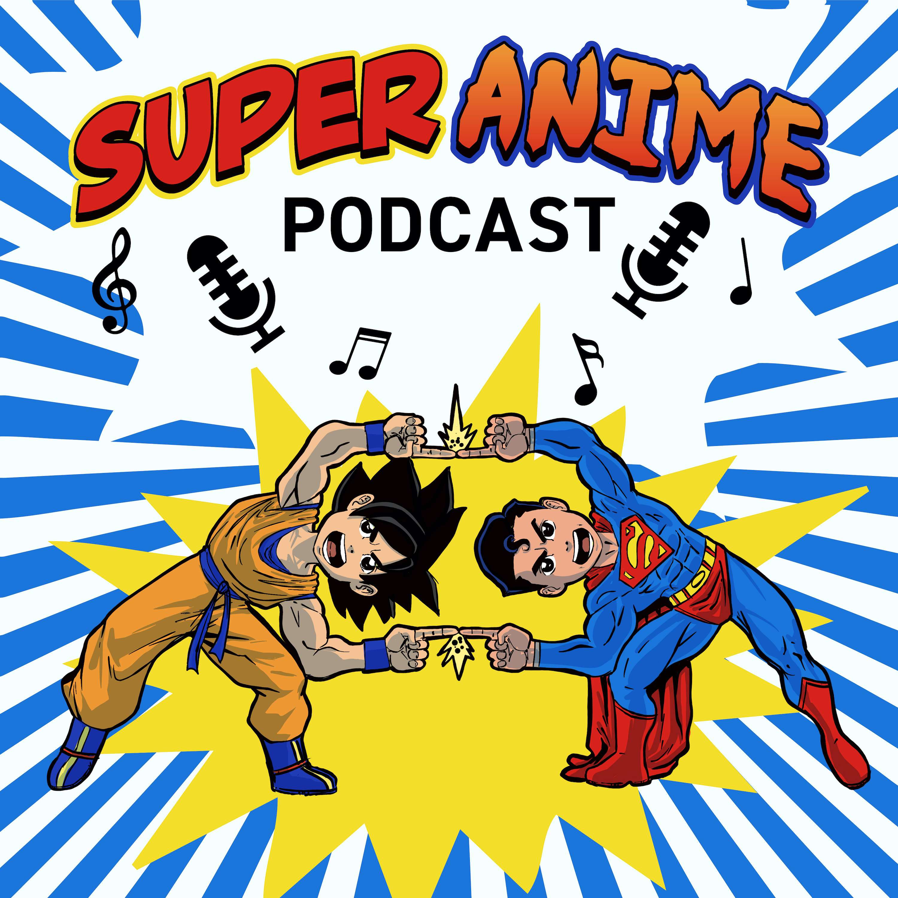 Super Anime Podcast