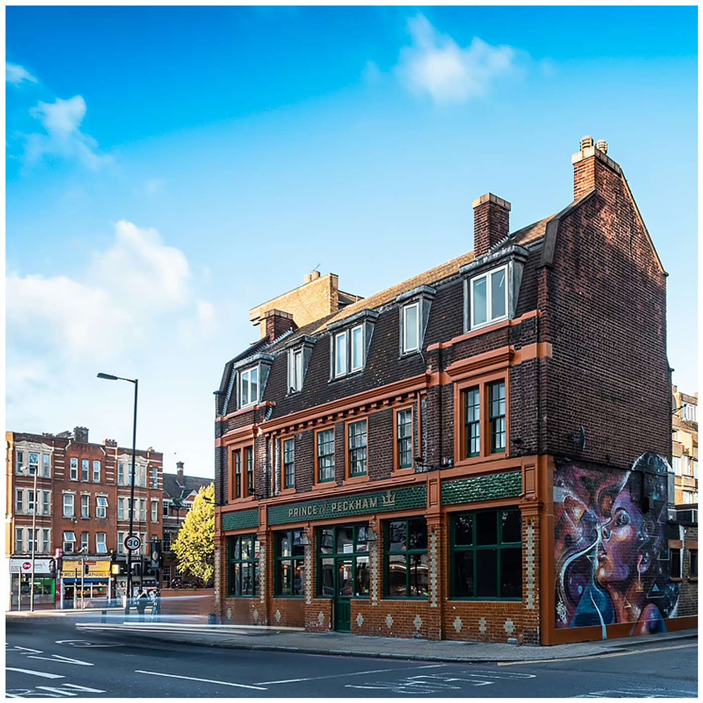 Historic London Pubcast