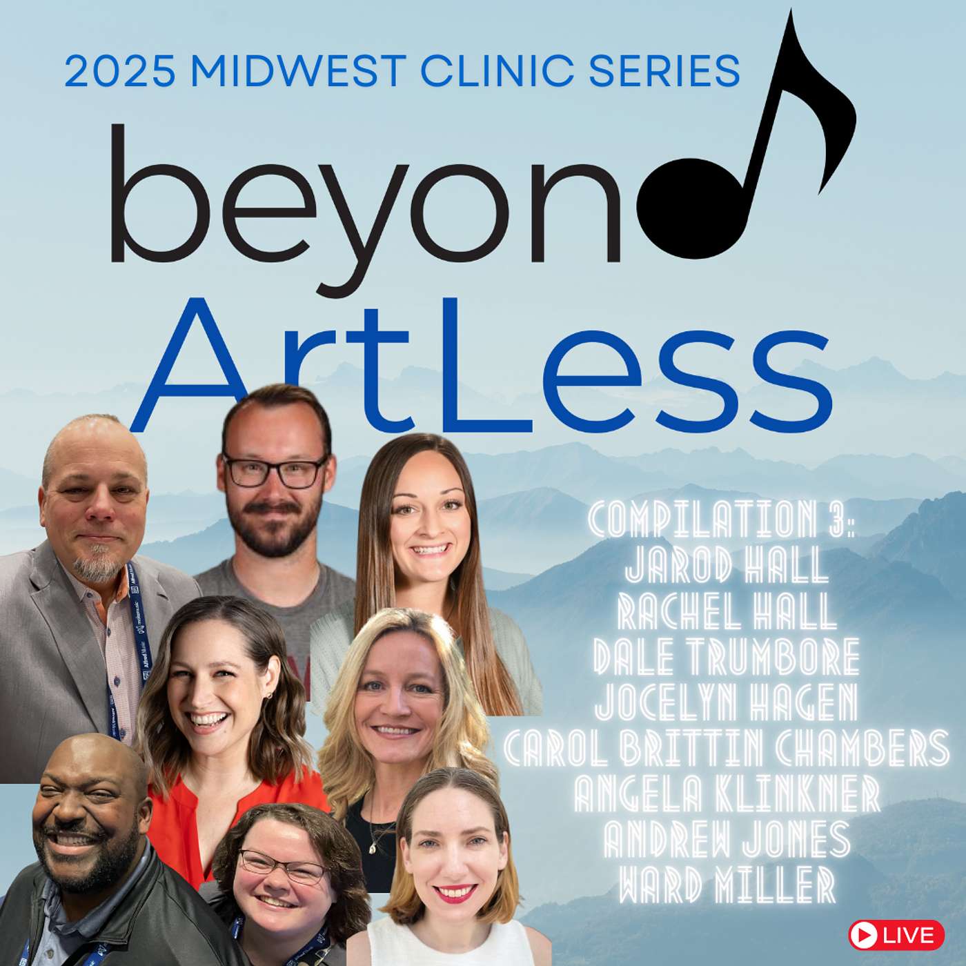 Compilation 3: 2025 Midwest Clinic Series