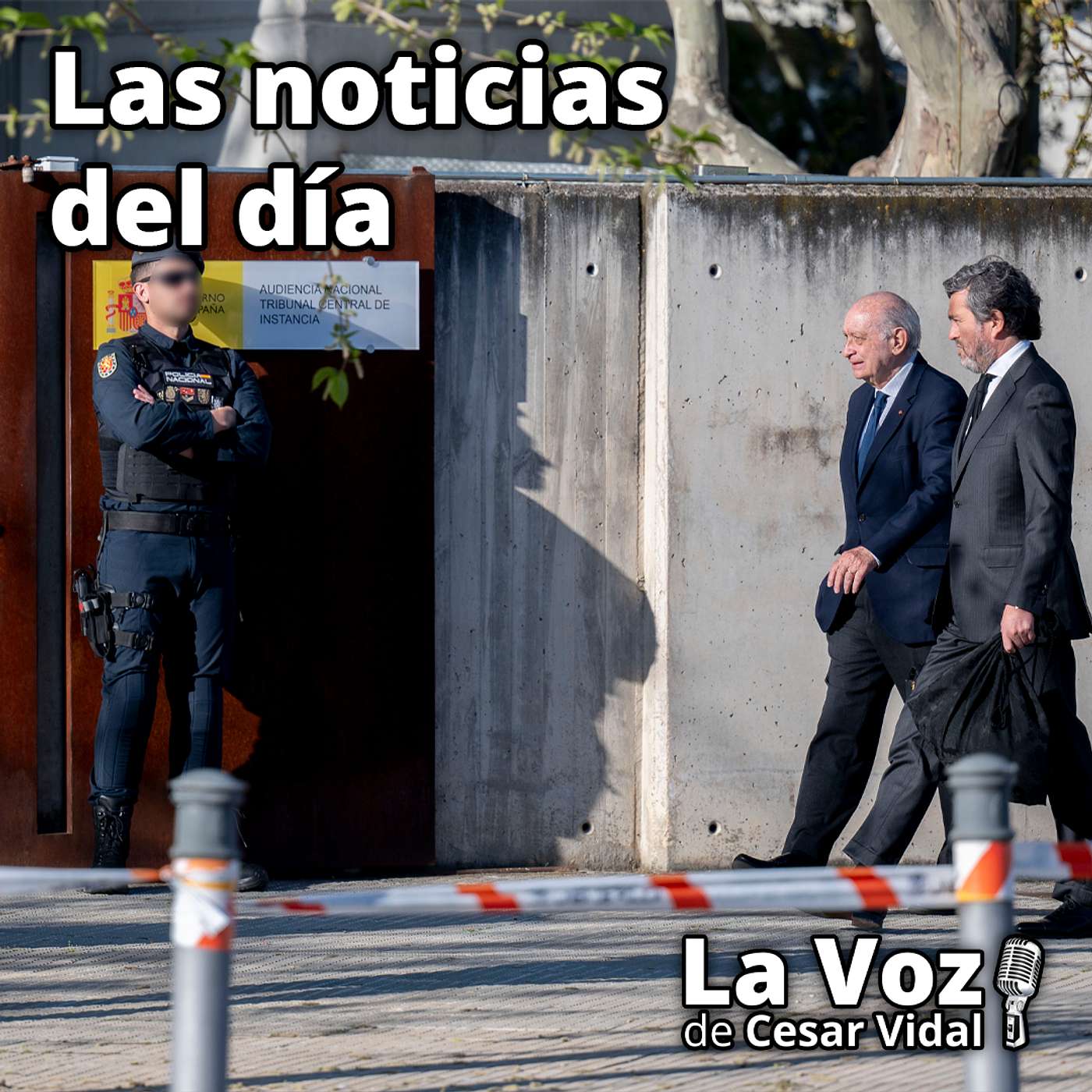 Las noticias del día - 06/04/26