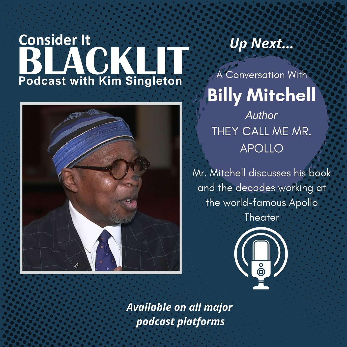A Conversation with Billy Mitchell, aka Mr. Apollo