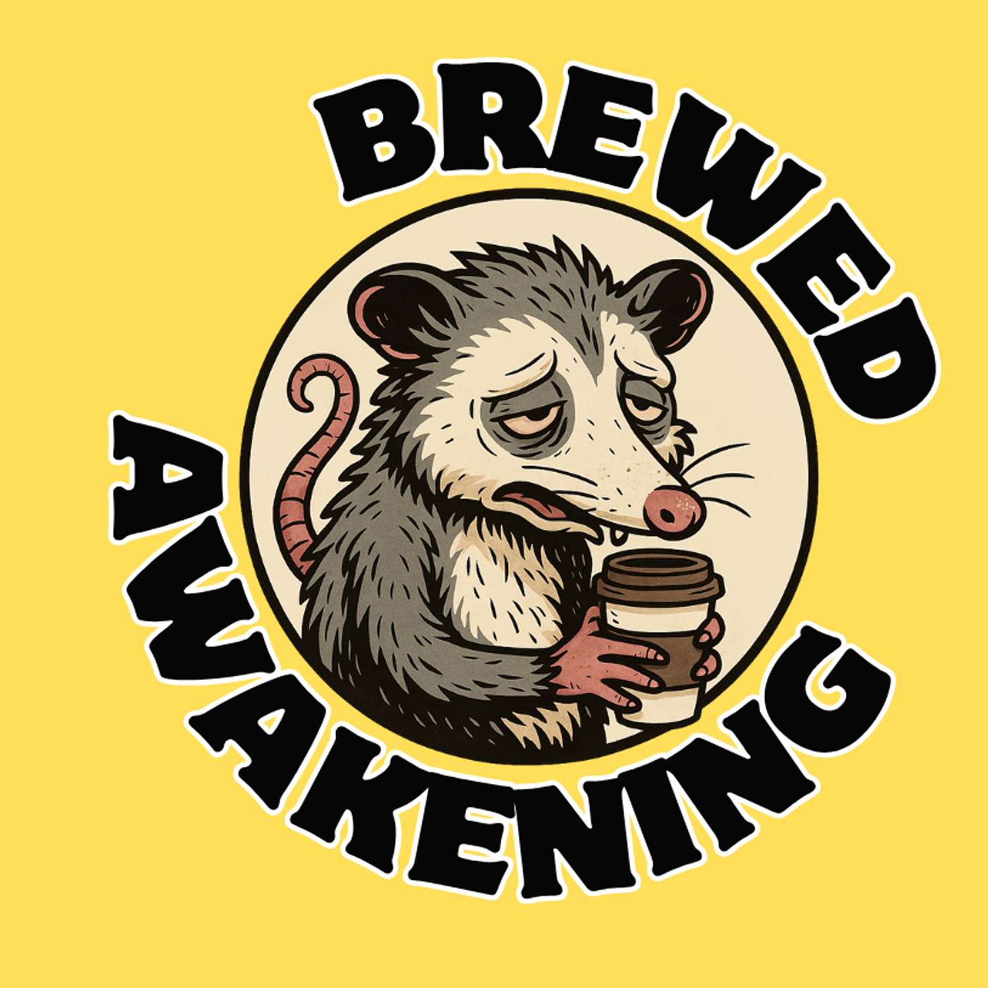 Brewed Awakening Podcast