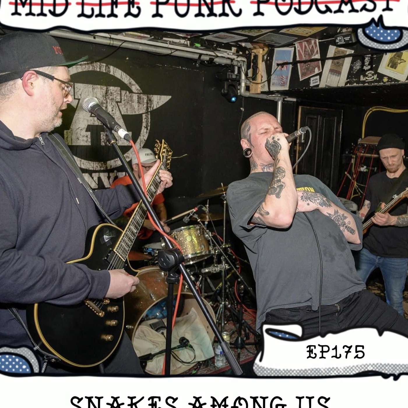 MLPP175 - Snakes Among Us