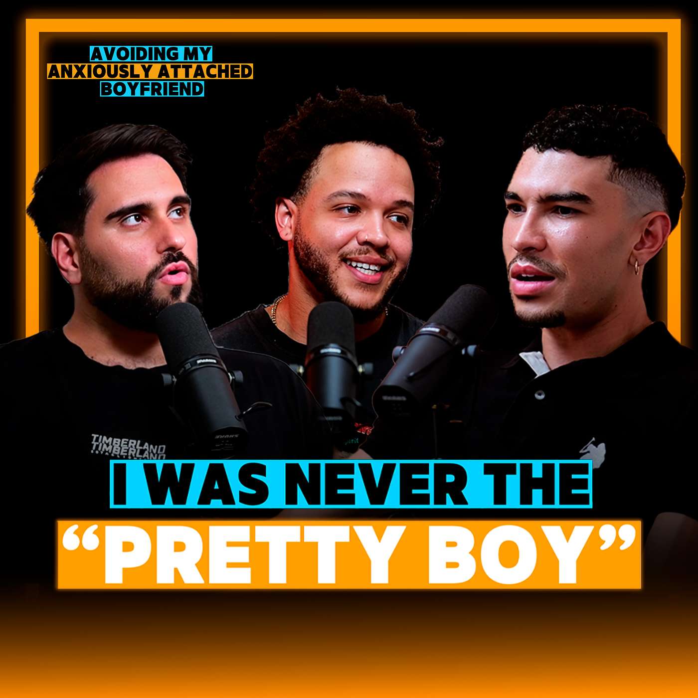 Pretty Boys, Modelling & Coming out: Tyrell Trey