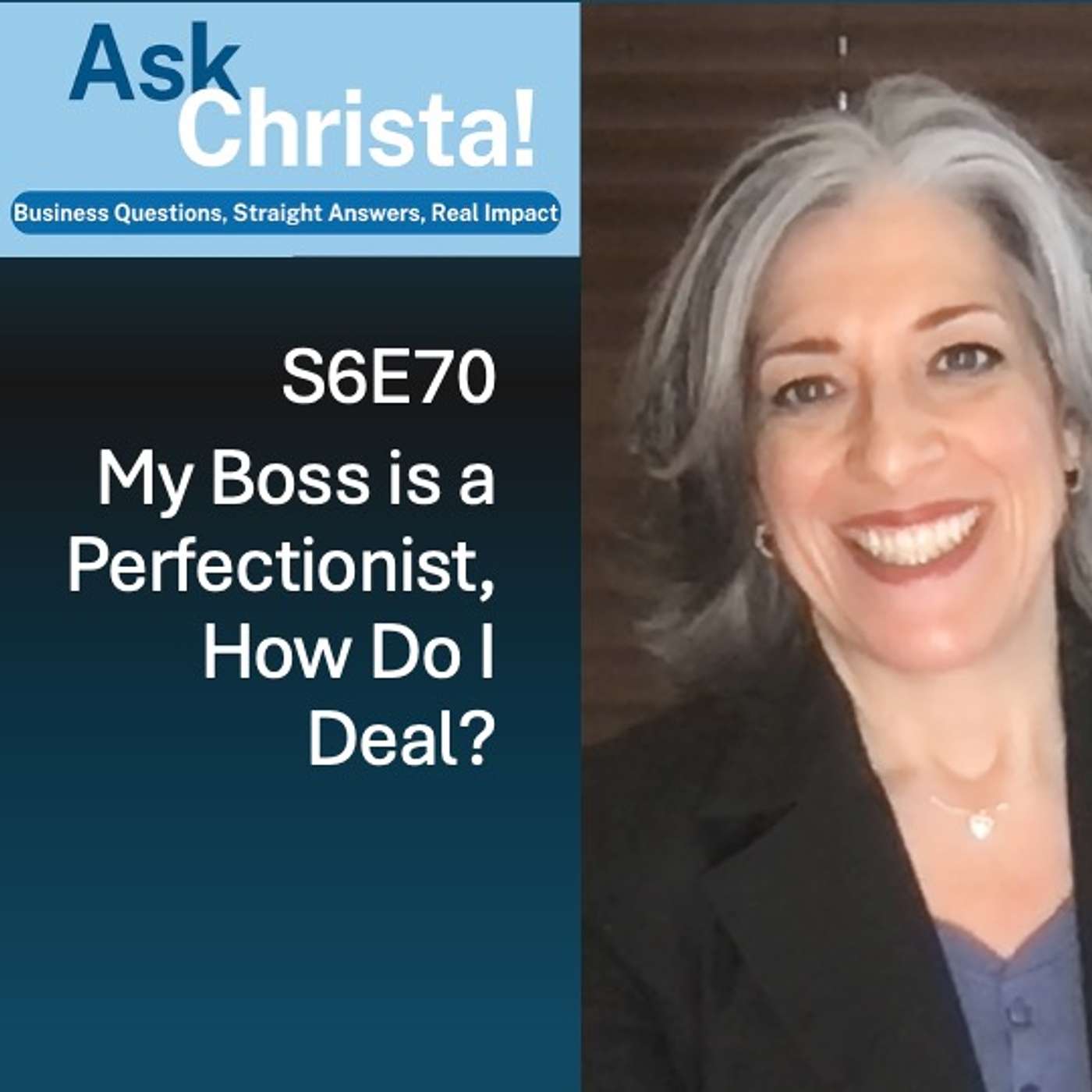 Ask Christa!
