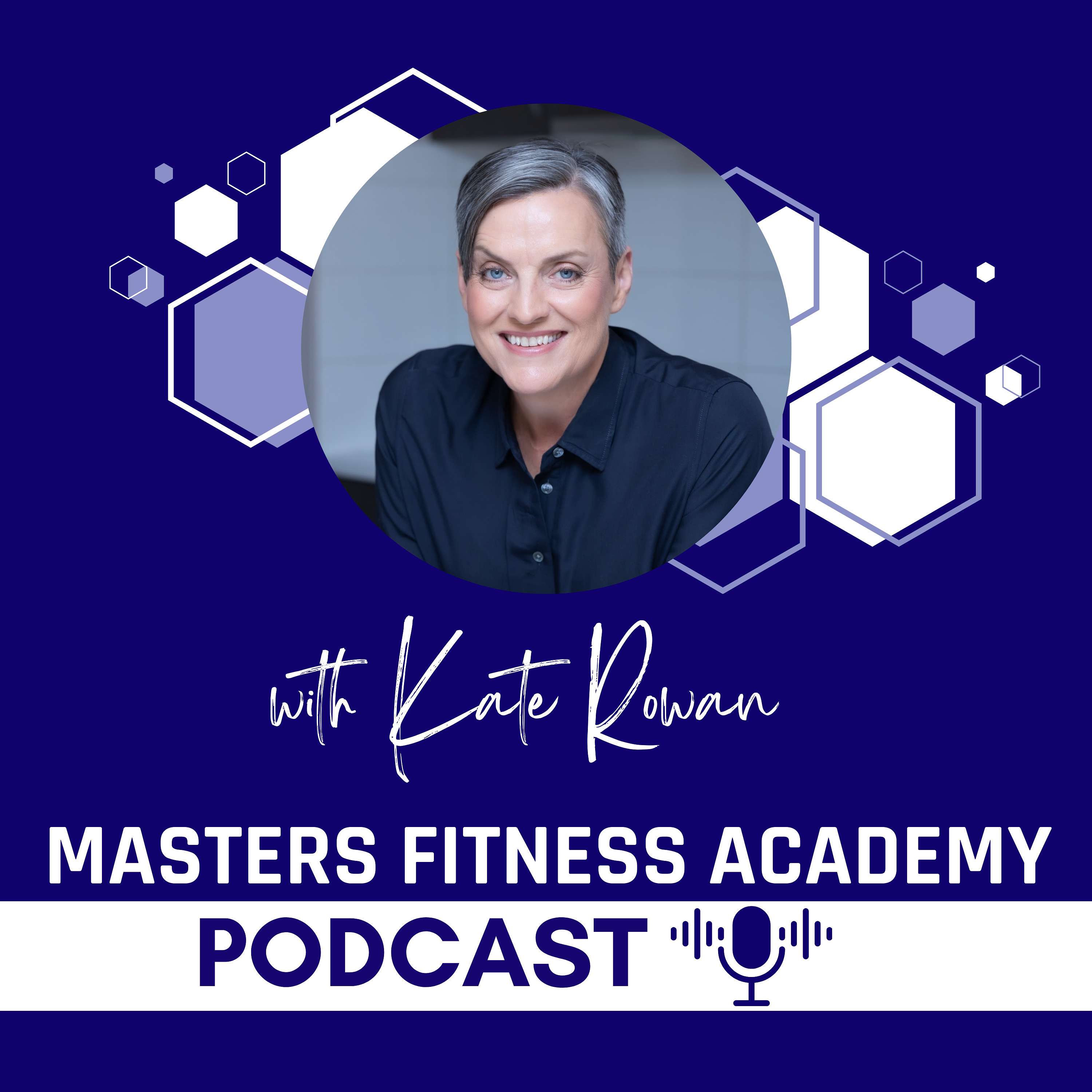 Masters Fitness Academy Podcast podcast artwork
