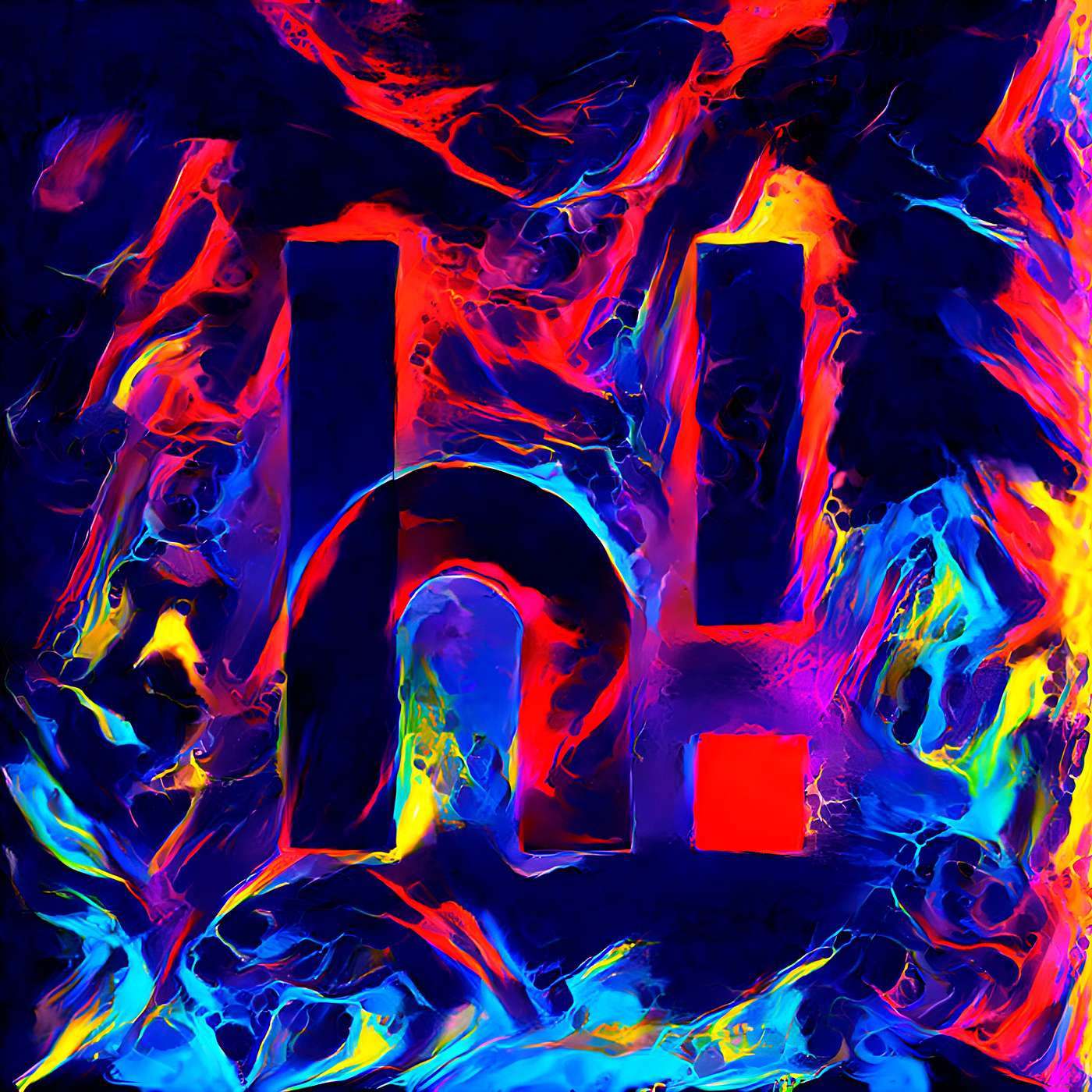 hyperactive imagination