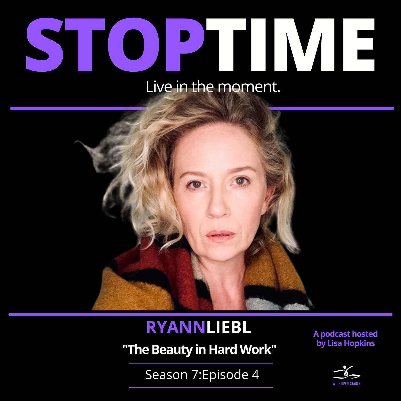 STOPTIME: Live in the Moment.
