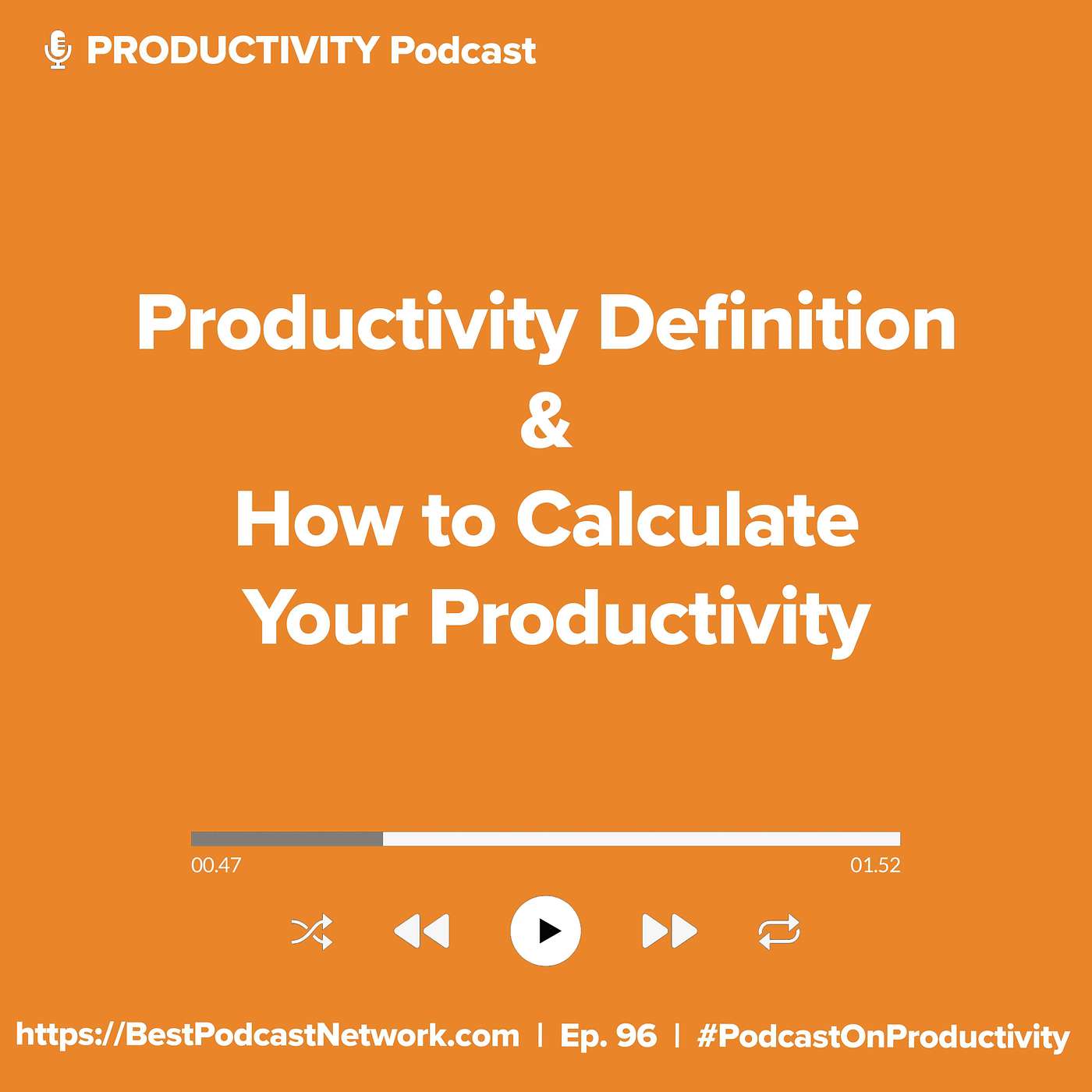 Productivity Definition and How to Calculate Your Productivity