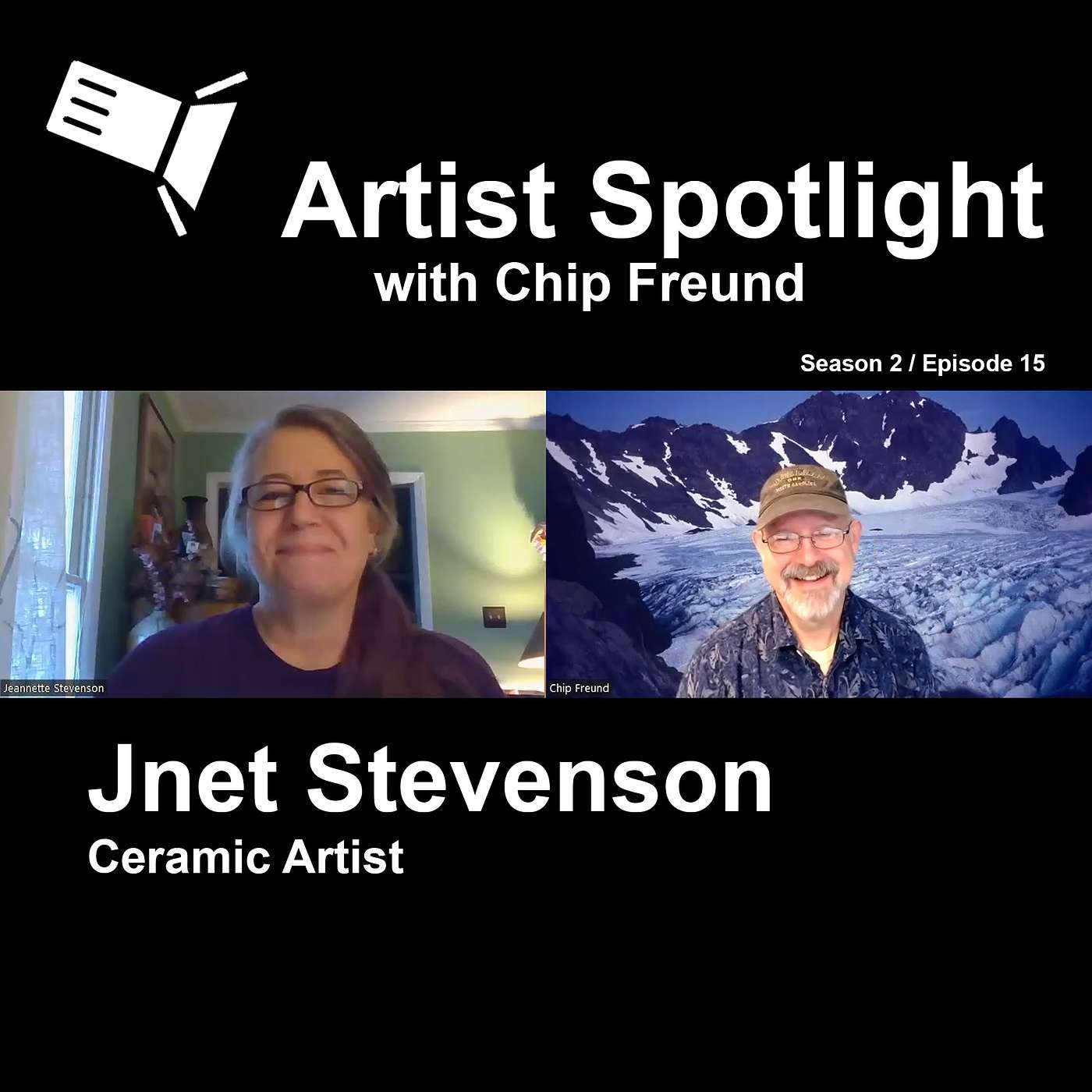 Artist Spotlight with Chip Freund