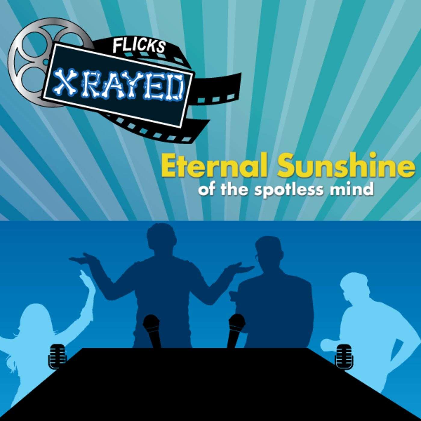 Eternal Sunshine of the Spotless Mind