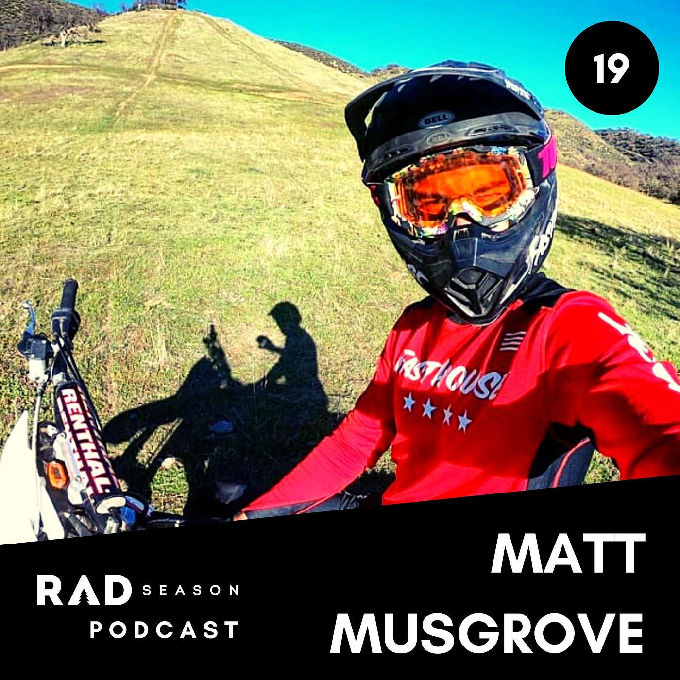 Rad Season Action Sports Podcast