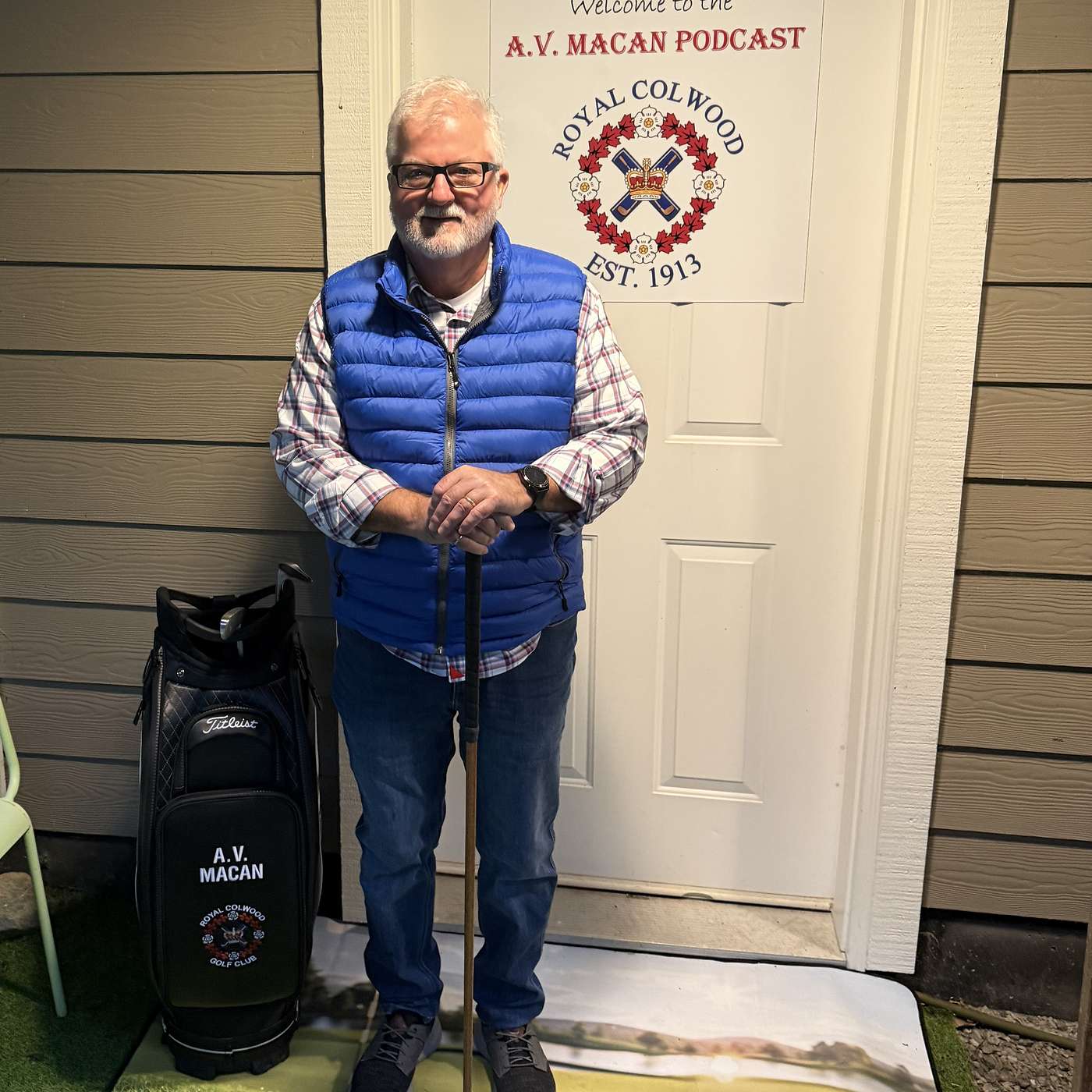 Sayward Cup Tour 2025 - Royal St. Georges - Shaun Paterson