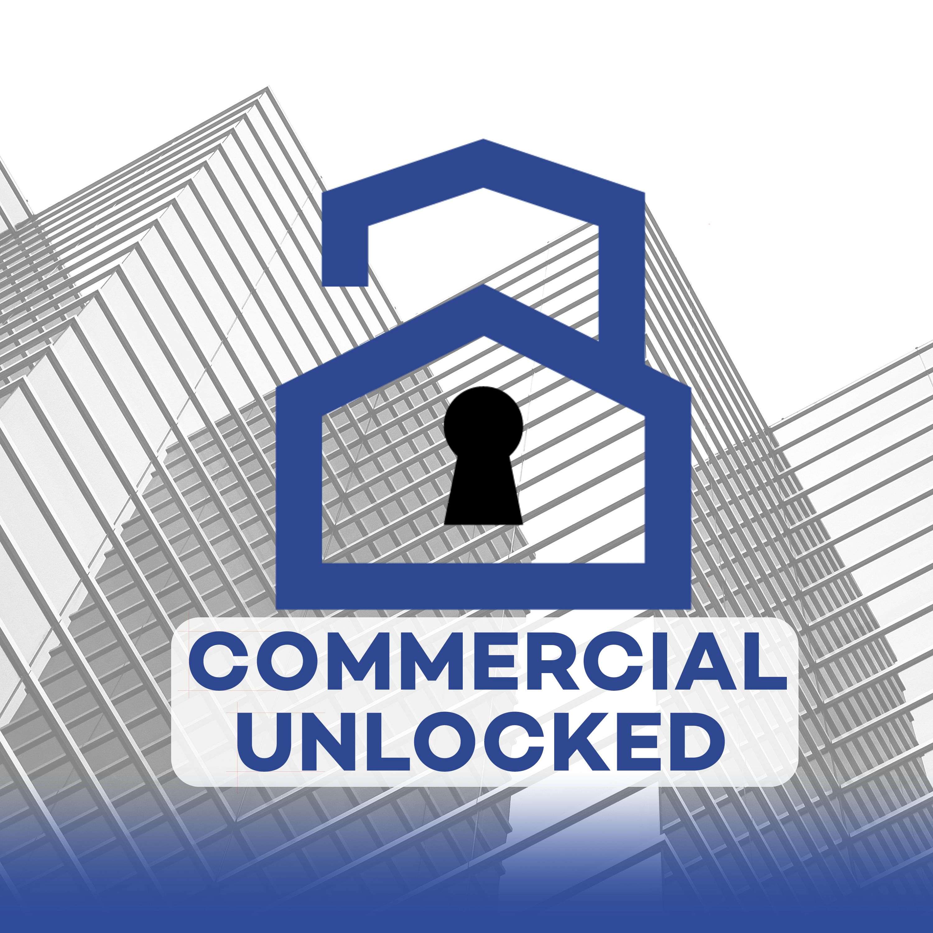 Commercial Unlocked cover art