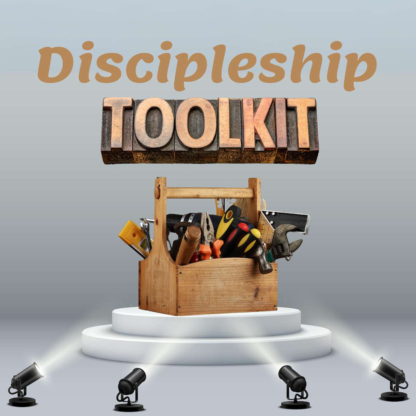 11 Feb 2024 - Discipleship: Everyone's toolkit