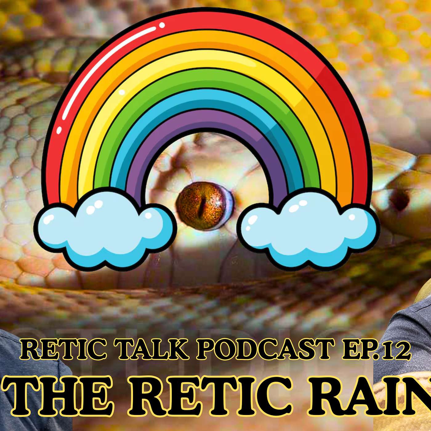 The Retic Rainbow: Demystifying Morphs | Retic Talk Ep.12 episode artwork