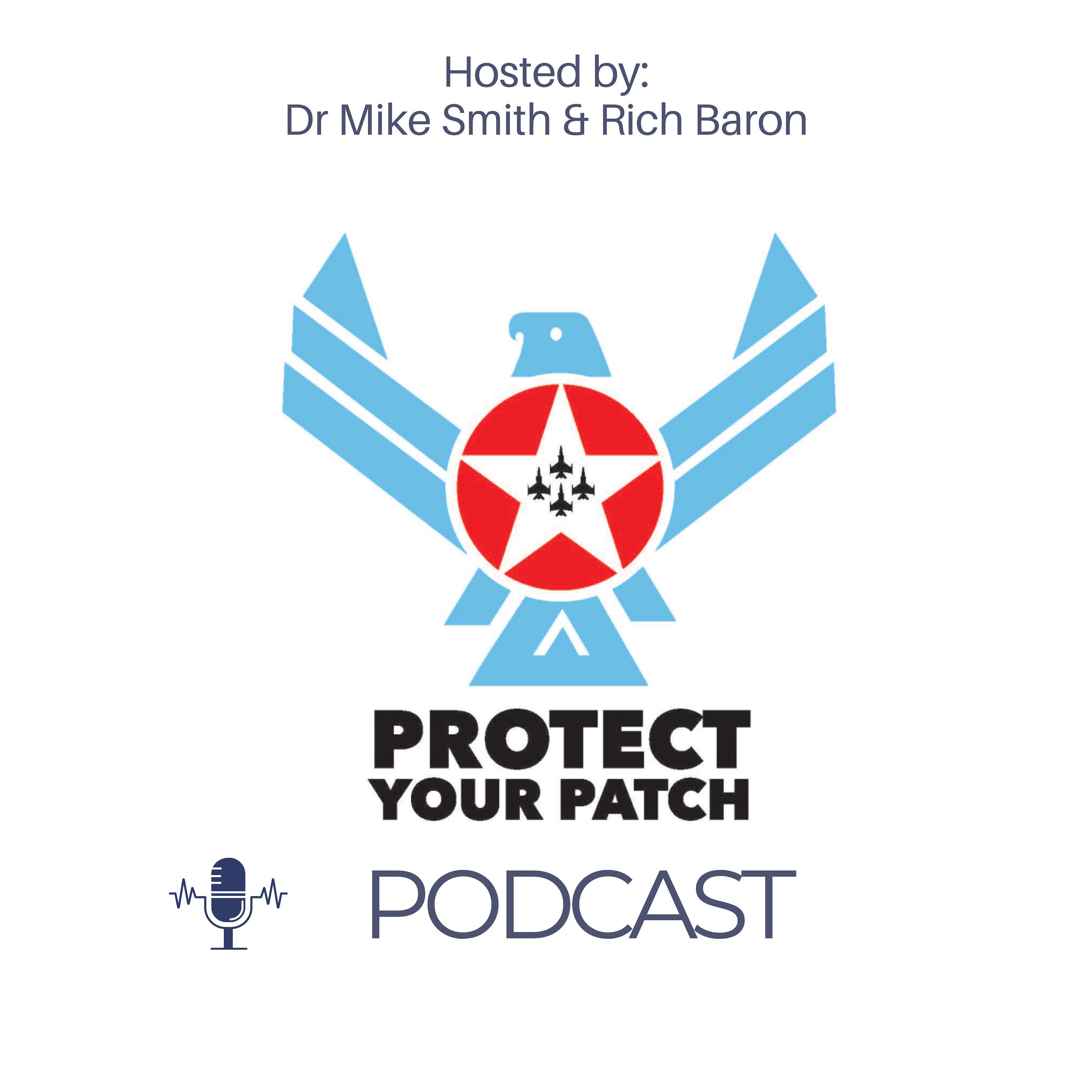 Protect Your Patch