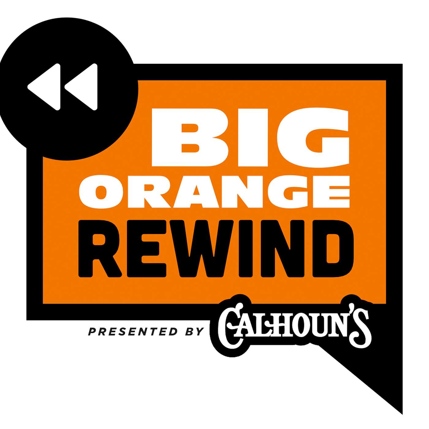 Big Orange Rewind