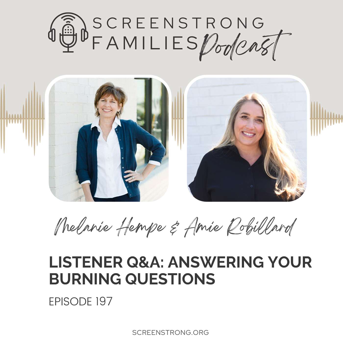 Listener Q&A: Answering Your Burning Questions (#197)