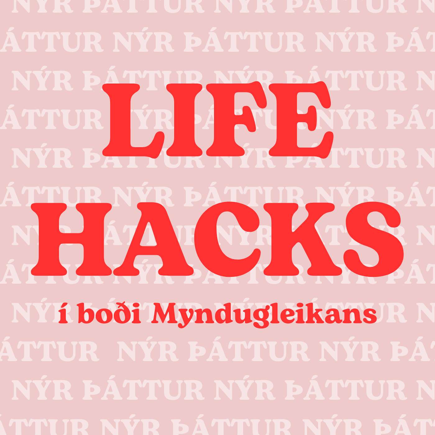 Myndugleikinn