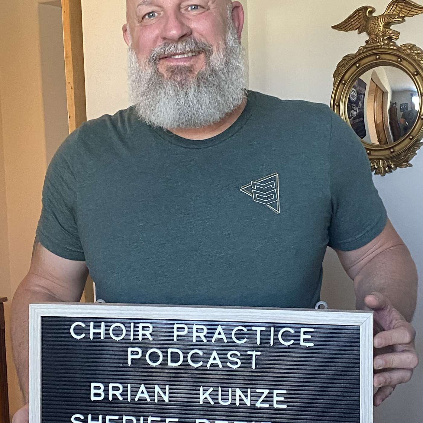 Brian Kunze (Part three, the Sergeant Years!) episode artwork
