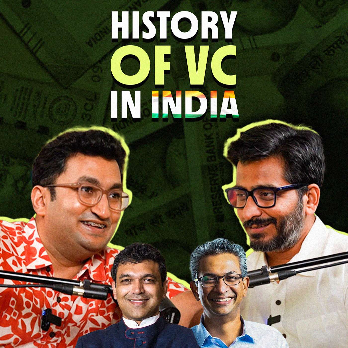 Before Applying For A Venture Capital Job, Watch This Podcast! I Blume Ventures Partner I Neon Show episode artwork