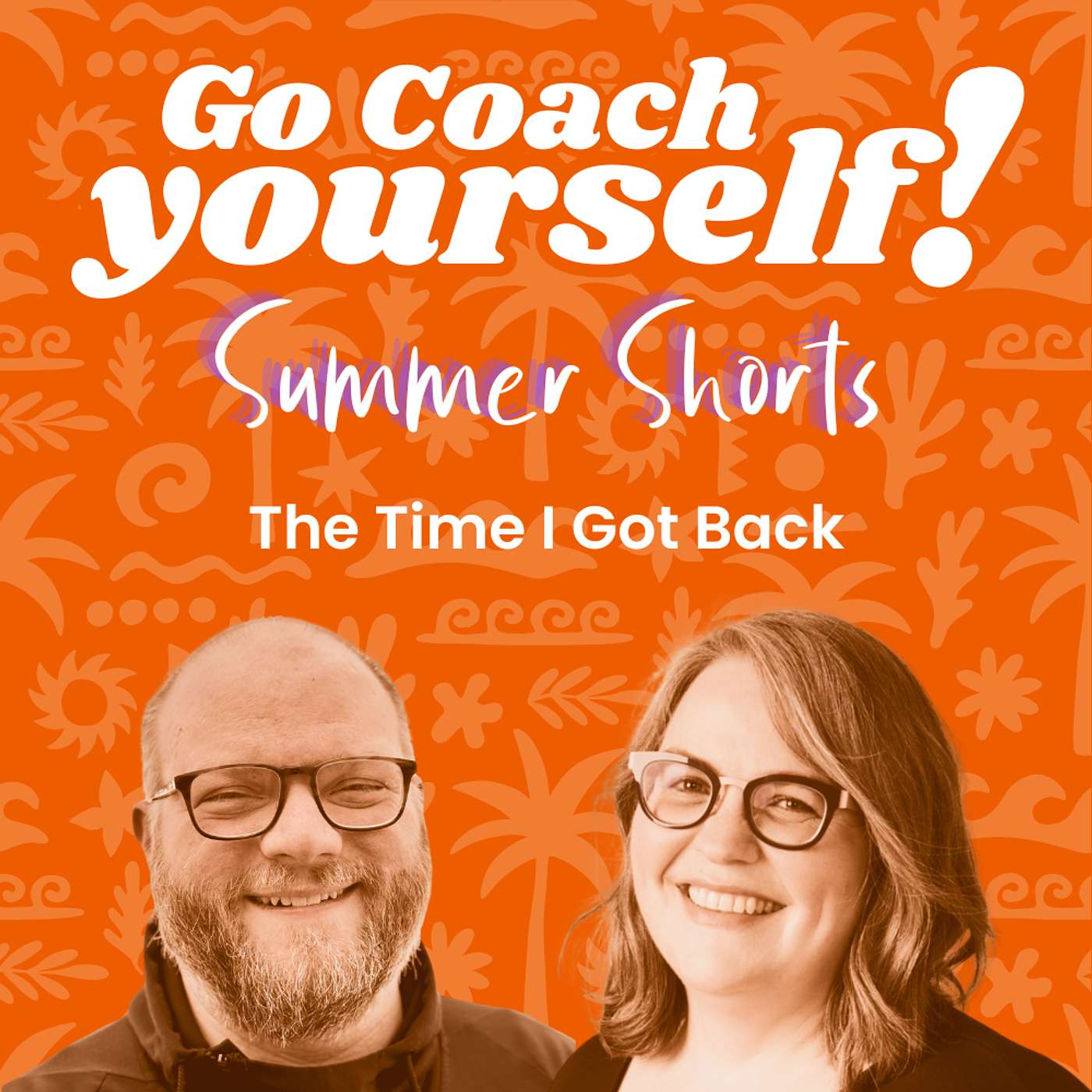 Summer Shorts: The Time I Got Back