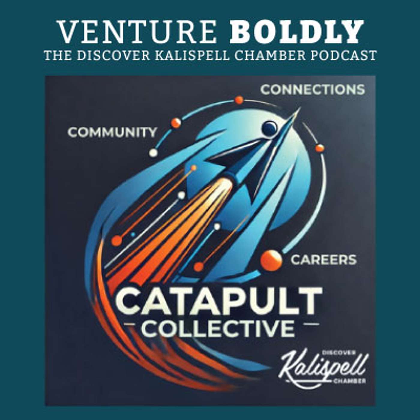 Venture Boldly