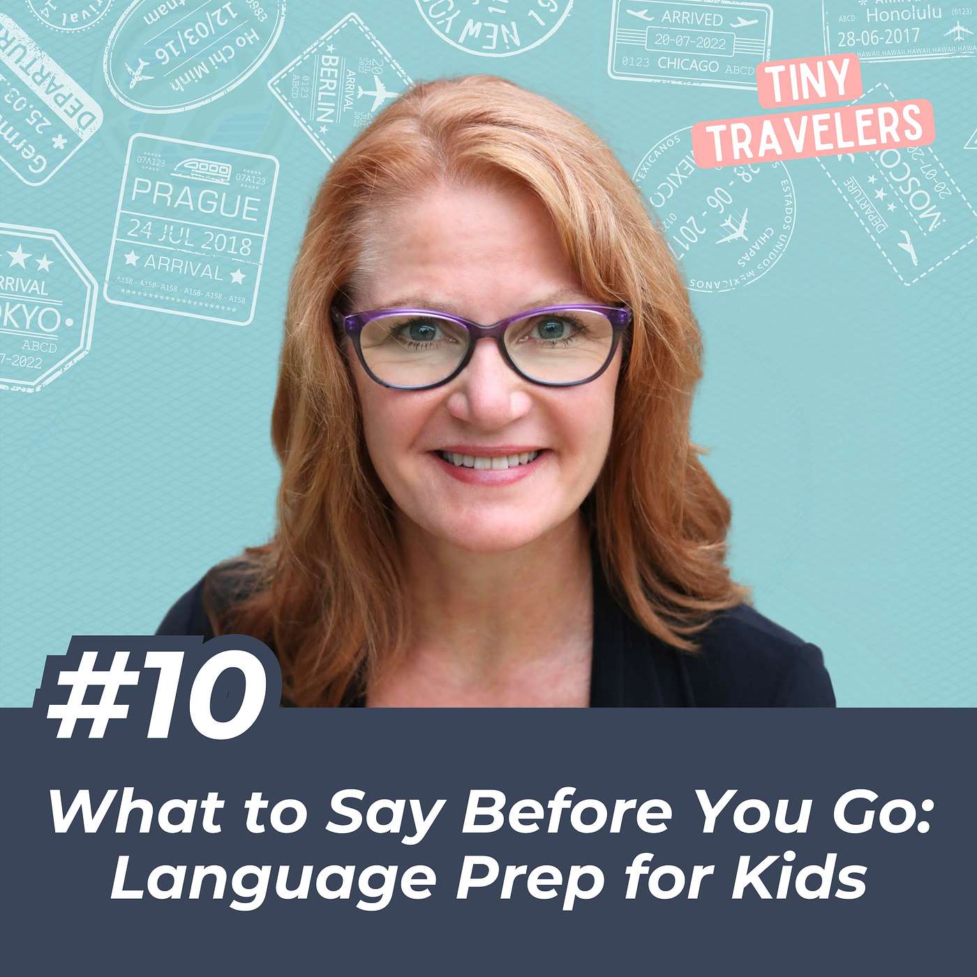 Family Vacation Guide: Tiny Travelers